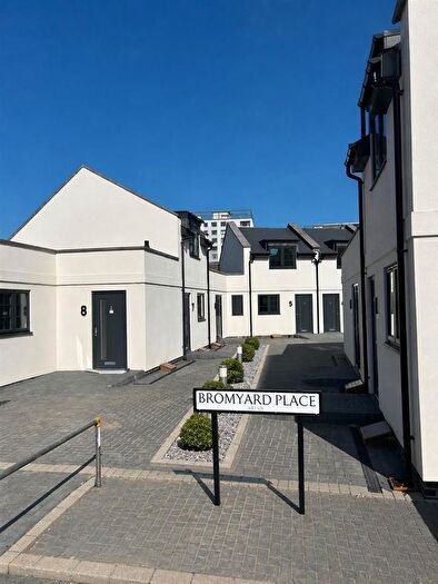 1 Bedroom Flat To Rent In Bromyard Place, St. Johns, WR2