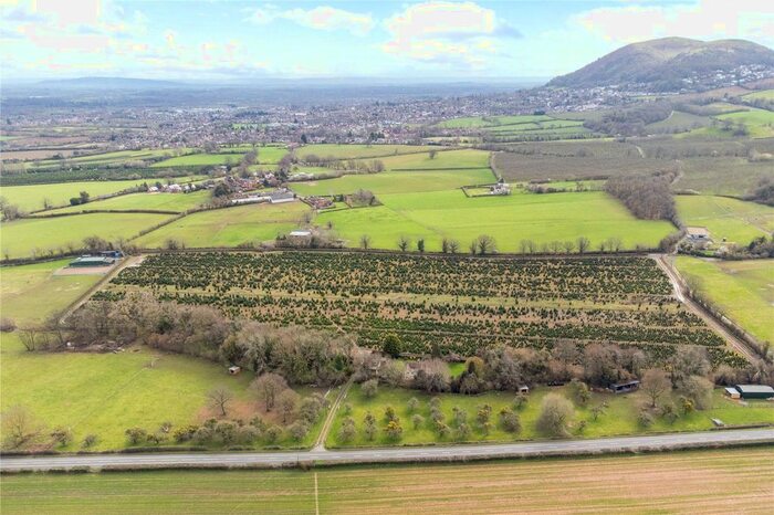 Land For Sale In Malvern, Worcestershire, WR13