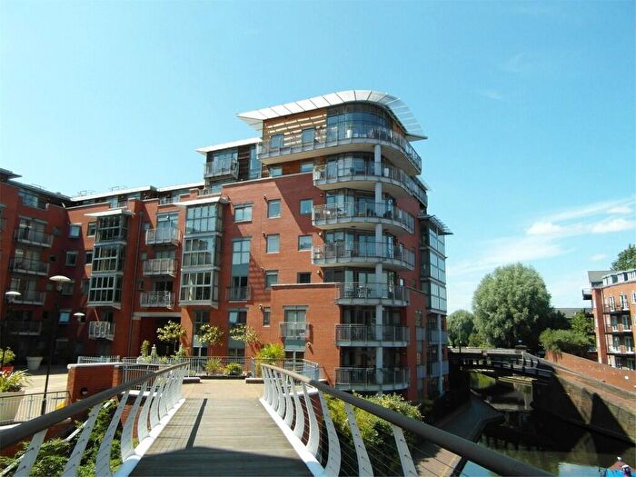 1 Bedroom Apartment To Rent In King Edwards Wharf, Sheepcote Street, Brindley Place, B16
