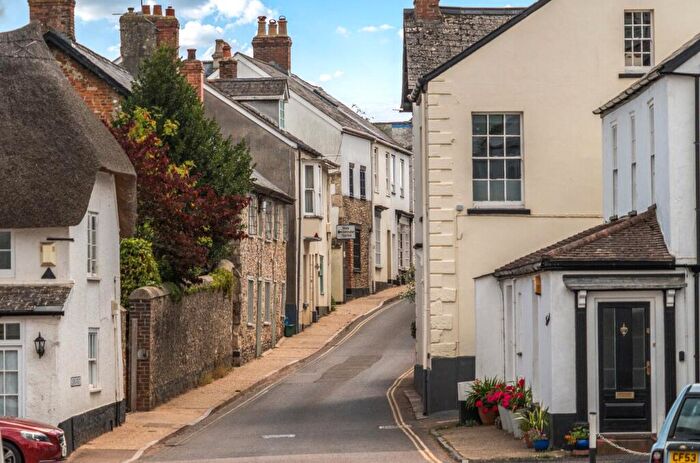 3 Bedroom End Of Terrace House For Sale In Colyton, Devon, EX24