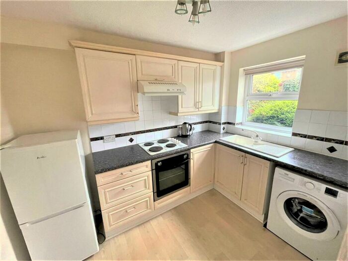 1 Bedroom Apartment To Rent In The Maples, Winsford, CW7