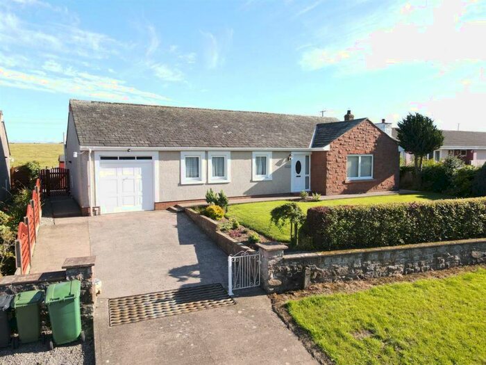 3 Bedroom Bungalow For Sale In Sosegado, Aspatria, Wigton, CA7