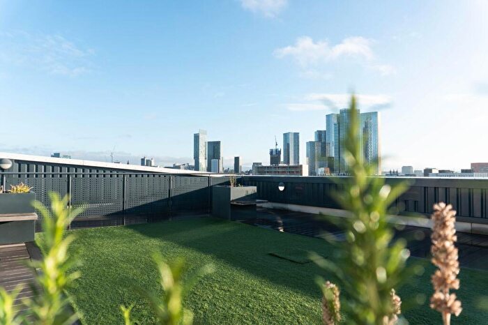 1 Bedroom Flat To Rent In Woden Street, Salford, M5