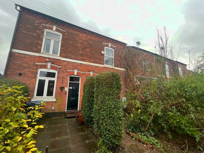 2 Bedroom House To Rent In Osborne Road South, Birmingham, B23