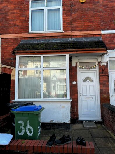 2 Bedroom Terraced House To Rent In Dibble Road, Smethwick, B67