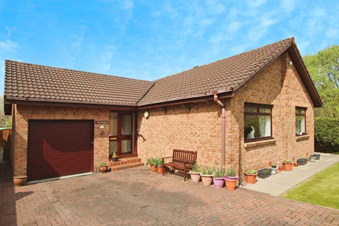 3 Bedroom Bungalow For Sale In Reilly Gardens, Bonnybridge, Stirlingshire, FK4