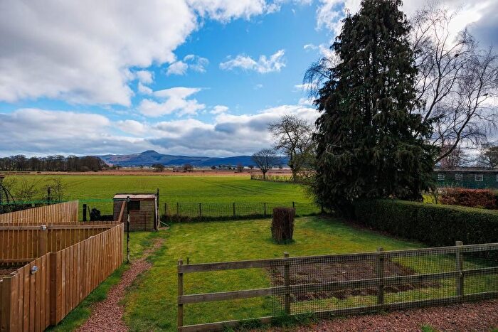 2 Bedroom Flat For Sale In Stratheden Place, Auchtermuchty, Fife, KY14