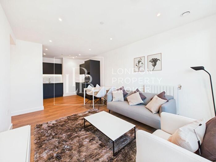 2 Bedroom Apartment To Rent In Kubrick House, Lombard Square, SE28