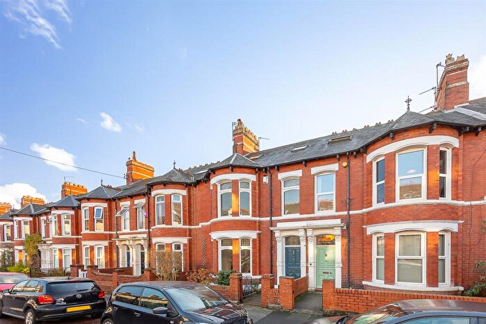 4 Bedroom Terraced House For Sale In Devonshire Place, Jesmond, Newcastle Upon Tyne, NE2