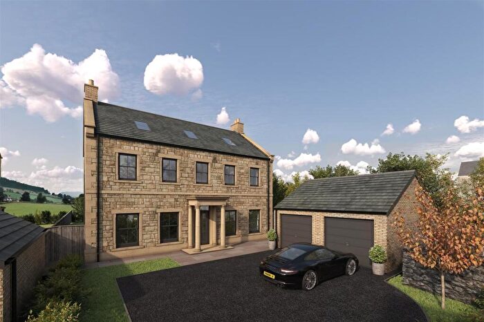 5 Bedroom Detached House For Sale In Plot Swallows Rise, Tirril, Penrith, CA10