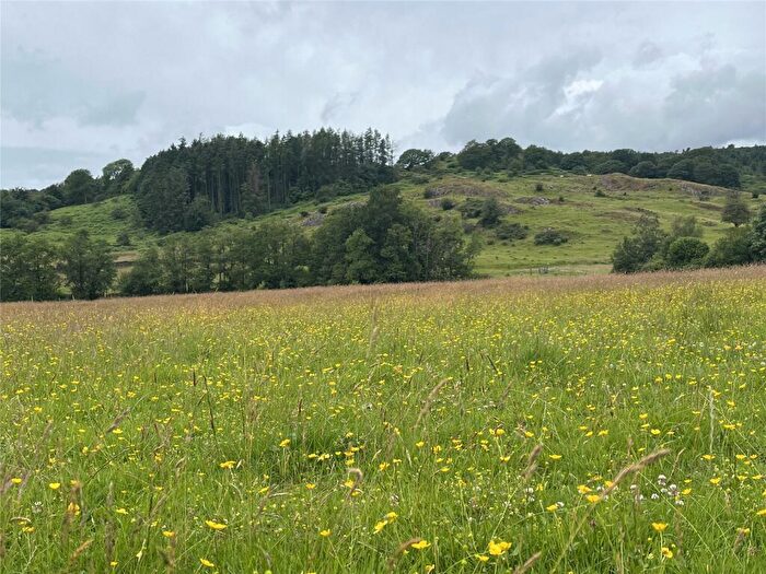 Property For Sale In Land At Starnthwaite, Crosthwaite, Kendal, Cumbria, LA8
