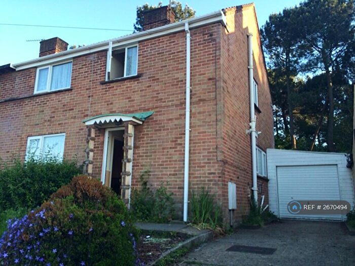 3 Bedroom Semi Detached House To Rent In Bedford Road South, Poole, BH12