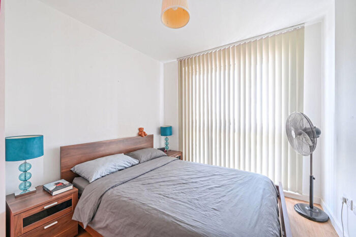 Studio For Sale In Jefferson Plaza, , Bow, London, E3
