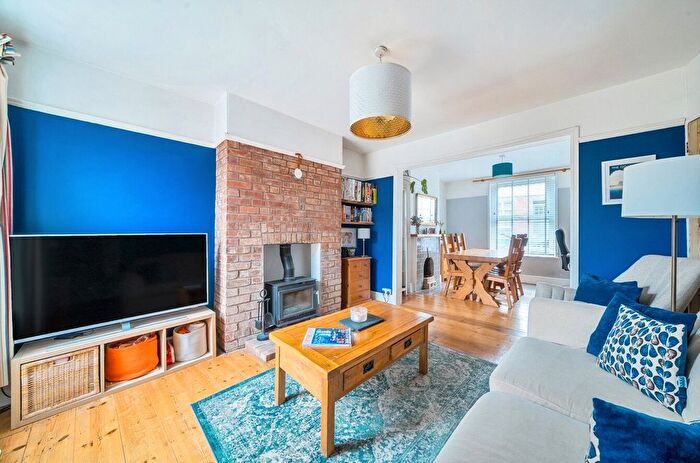 2 Bedroom End Of Terrace House For Sale In Topsham, Devon, EX3