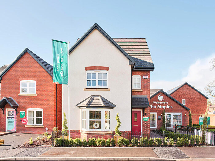4 Bedroom Detached House For Sale In Kidderminster Road, Bewdley, DY12