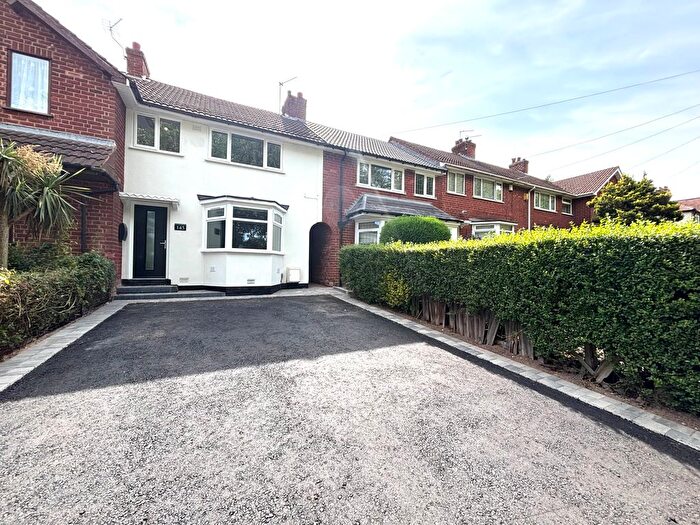 3 Bedroom Terraced House To Rent In Redhill Road, Birmingham, B31
