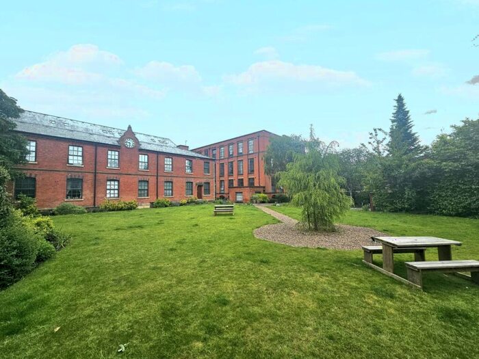 2 Bedroom Flat To Rent In Morley Mills, Morley Street, Daybrook, Nottingham, NG5