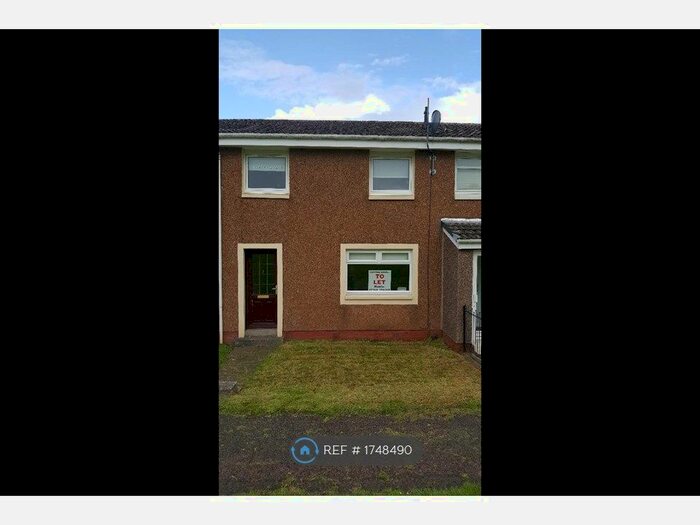 3 Bedroom Terraced House To Rent In Woodhead Green, Hamilton, ML3