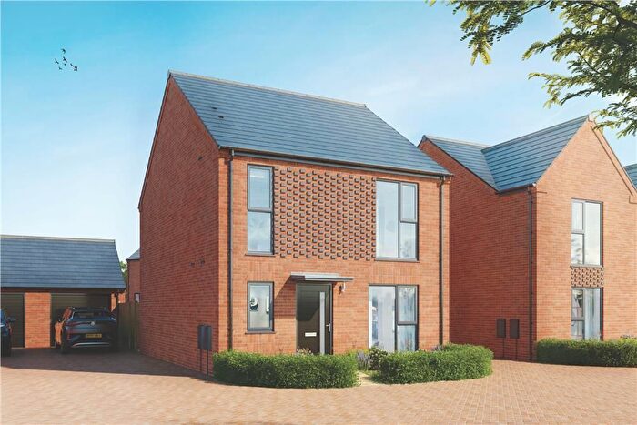3 Bedroom Detached House For Sale In "The Edwena" At North Africa Close, Newport, NP19