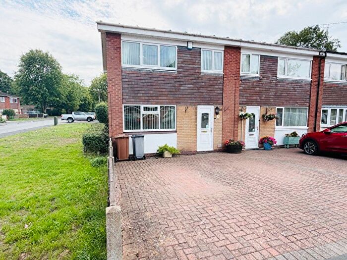 3 Bedroom Terraced House To Rent In Stretton Road, Shirley, Solihull, B90