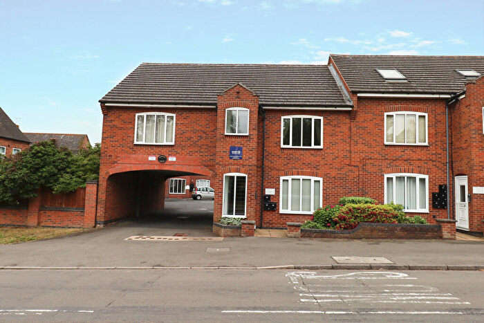 1 Bedroom Apartment For Sale In Regency Court, Hinckley Road, Burbage, Leicestershire, LE10
