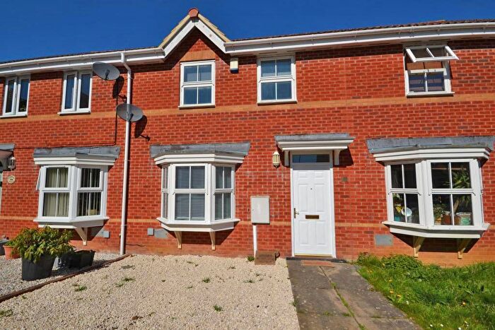 3 Bedroom Terraced House To Rent In Cosway Place, Grange Farm, Milton Keynes, Buckinghamshire, MK8