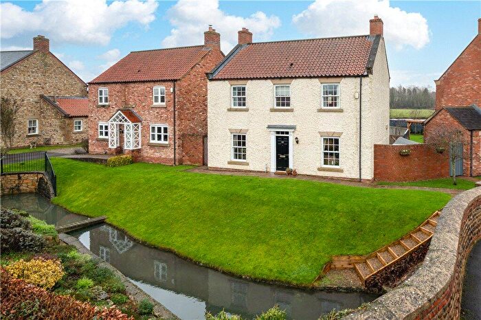 4 Bedroom Detached House For Sale In Watermill Lane, North Stainley, Ripon, North Yorkshire, HG4