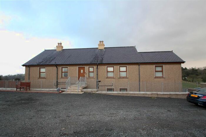 3 Bedroom Semi-Detached House To Rent In B Broomhill Road, Spa, Ballynahinch, BT24