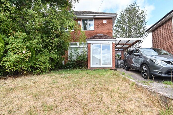 2 Bedroom Semi Detached House To Rent In Pennant Grove, Birmingham, West Midlands, B29