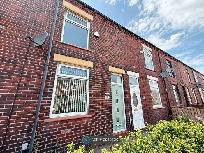 2 Bedroom Terraced House To Rent In Westwood Terrace, Wigan, WN3