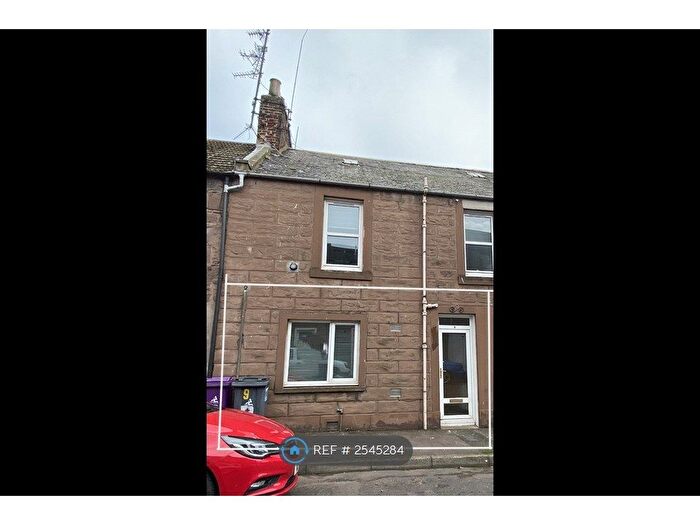1 Bedroom Flat To Rent In Ramsay Street, Montrose, DD10