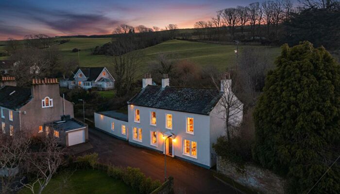 5 Bedroom Detached House For Sale In High House Road, St. Bees, CA27