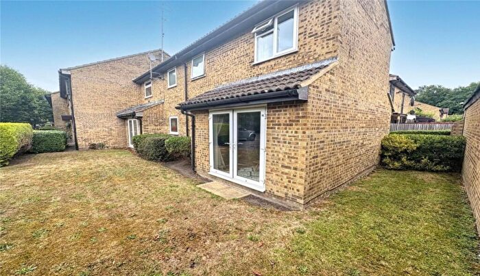 1 Bedroom End Of Terrace House To Rent In Northcote Road, Ash Vale, Aldershot, Hants, GU12