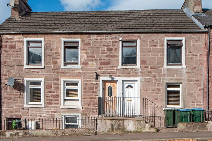 2 Bedroom Flat For Sale In Burrell Street, Crieff, PH7
