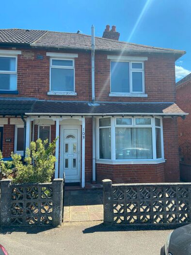 3 Bedroom House To Rent In Norham Avenue, Southampton, SO16