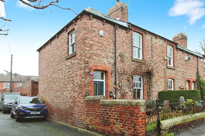 2 Bedroom End Terrace House For Sale In Tyne View, Wylam, NE41