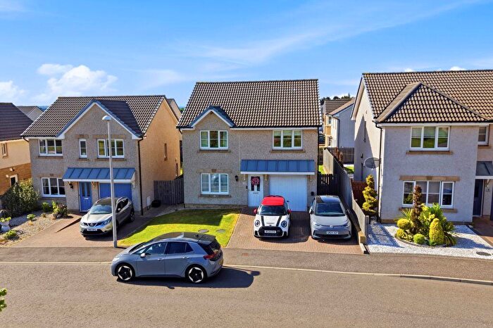 4 Bedroom Detached House For Sale In Moonlight Gardens, Arbroath, DD11
