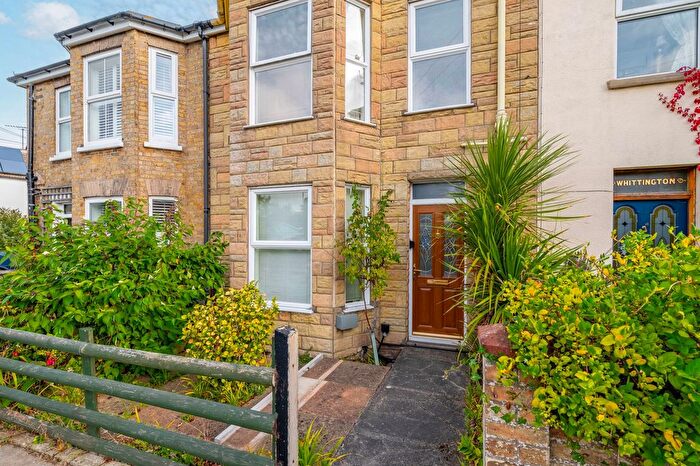3 Bedroom Terraced House For Sale In Florence Road, Pakefield, NR33