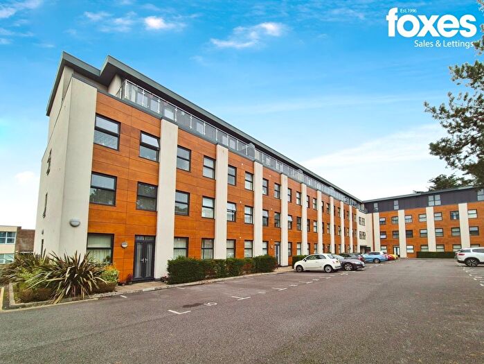 2 Bedroom Flat To Rent In Victoria House, Princes Road, Ferndown, Dorset, BH14