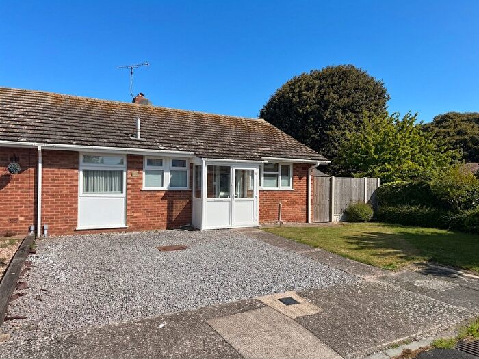 2 Bedroom Semi-Detached Bungalow For Sale In St. Michaels Avenue, Margate, CT9