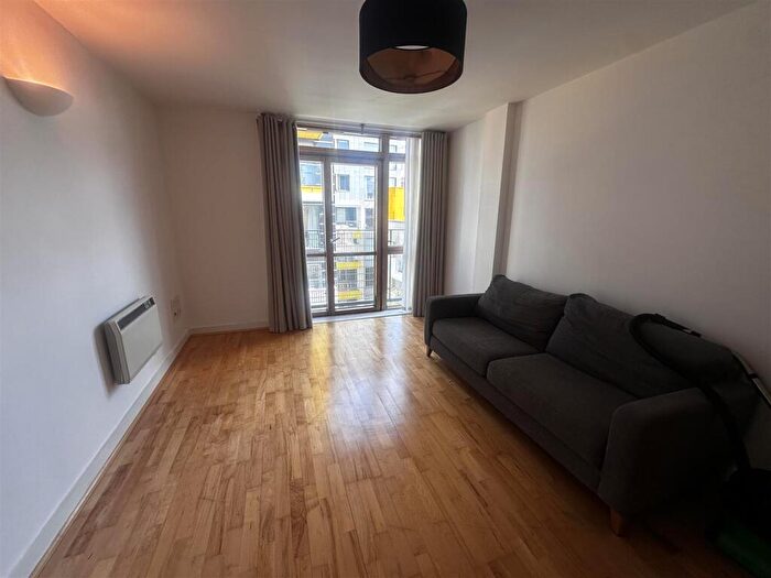1 Bedroom Apartment To Rent In Garden House, High Street, Northern Quarter, M4