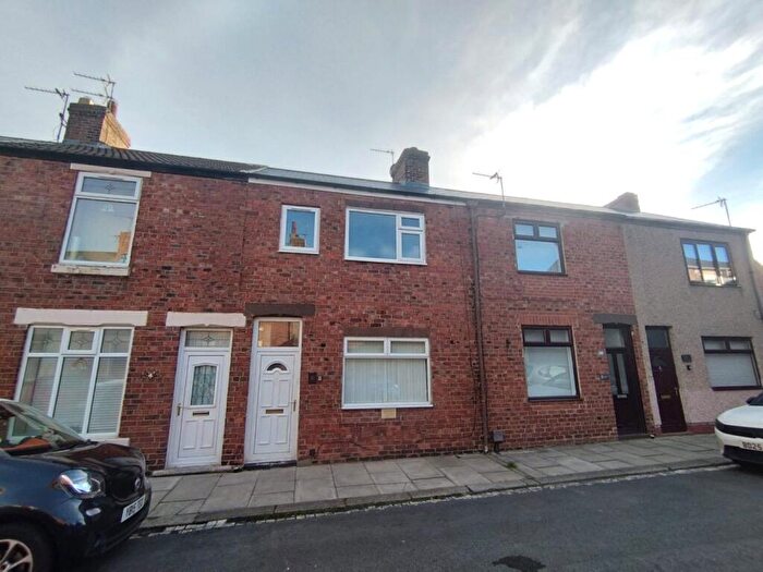 3 Bedroom Terraced House To Rent In Temperance Avenue, Shildon, County Durham, DL4