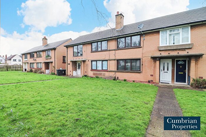 1 Bedroom Flat For Sale In Ash Grove, Etterby, Carlisle, CA3