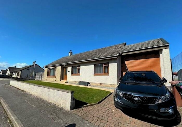 3 Bedroom Detached House For Sale In Balnacoul Road, Mosstodloch, IV32