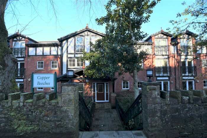 1 Bedroom Apartment To Rent In Meins Road, Blackburn, BB2