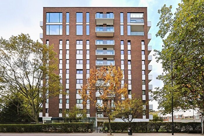 2 Bedroom Flat For Sale In Primrose Hill Road, Primrose Hill, London, NW3