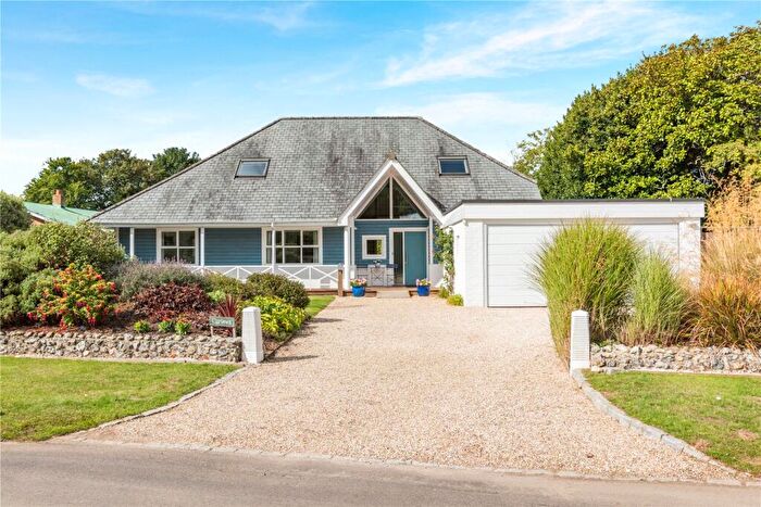 4 Bedroom Detached House For Sale In Westlands Estate, Birdham, Chichester, West Sussex, PO20