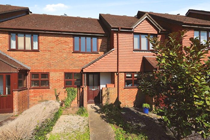 2 Bedroom Terraced House For Sale In The Grange, Barcombe, Lewes, BN8