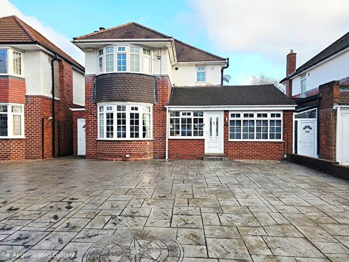 3 Bedroom Detached House For Sale In Melrose Avenue, Sutton Coldfield, B73