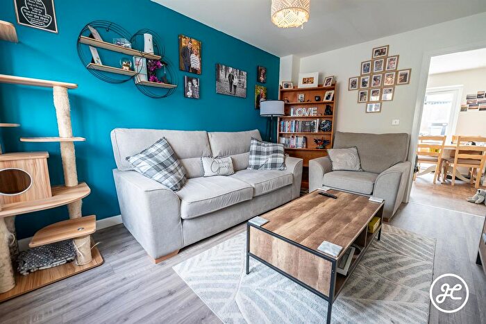 2 Bedroom Semi-Detached House For Sale In Dahlia Close, Wilstock Village, Bridgwater, TA5